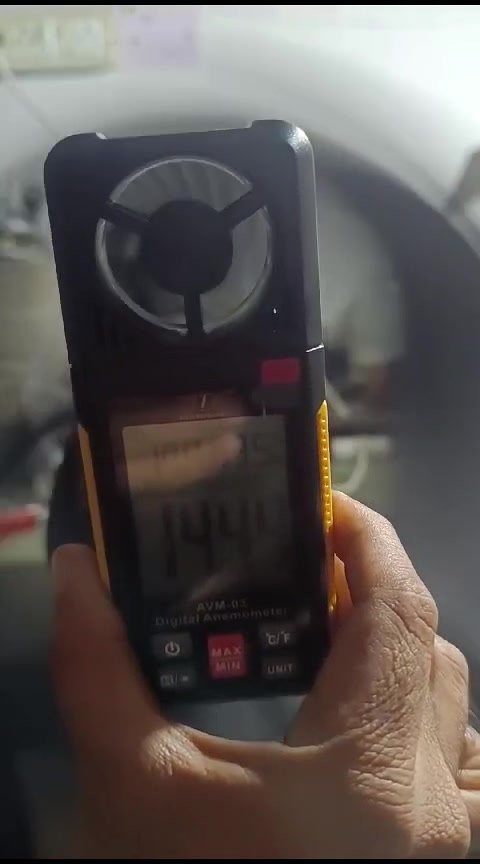 Motor run testing