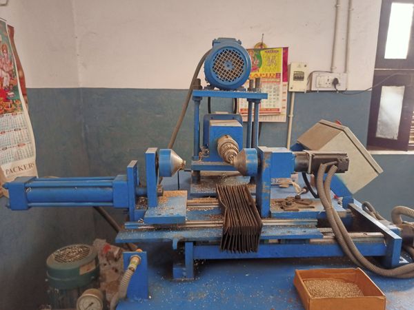 ball cage drilling spm machine