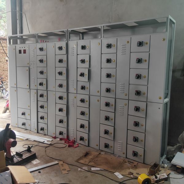 db panel enclosure fabrication