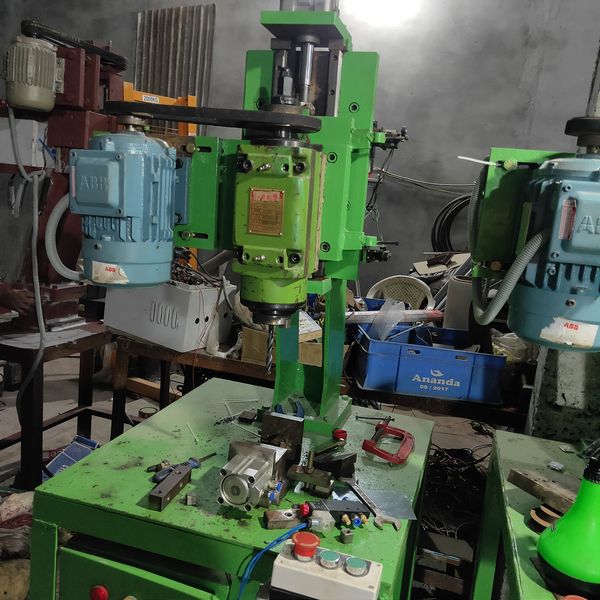 drilling spm machine pneumatic
