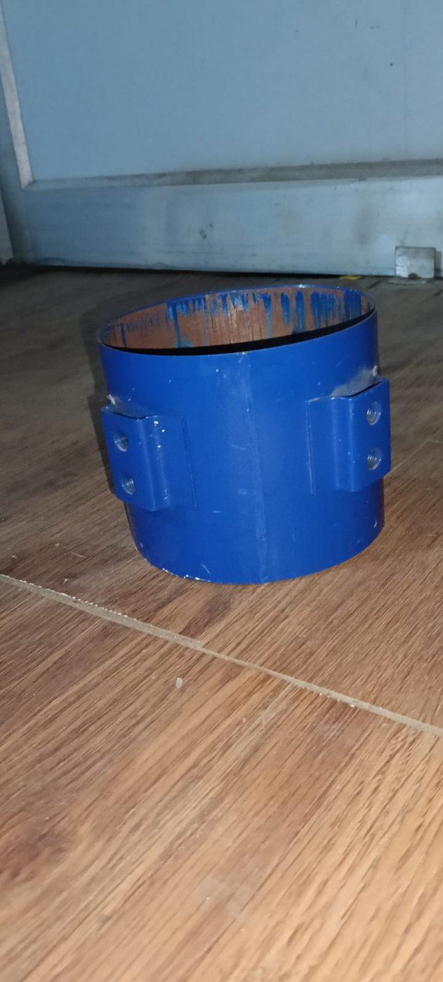 Shell cover