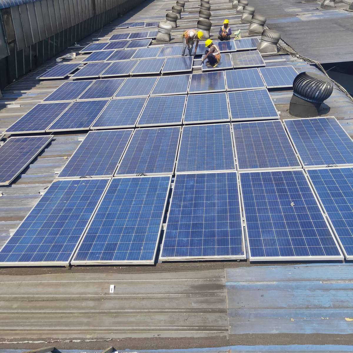 Rooftop Solar EPC